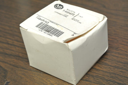 ALLEN-BRADLEY 1494R-N3 / LUG CONNECTOR KIT / 200A /  #6-#4/0 WIRE / NEW SURPLUS