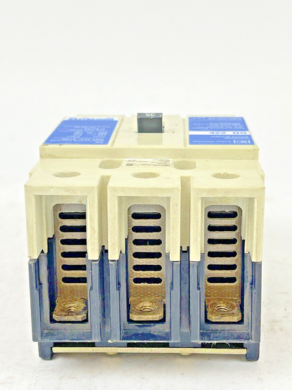 CUTLER-HAMMER - GD3035 - INDUSTRIAL CIRCUIT BREAKER - 3 POLE, 35 AMP, 480 V
