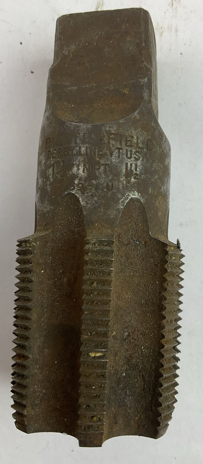 BUTTERFEILD 1-1/2 NPT TAP