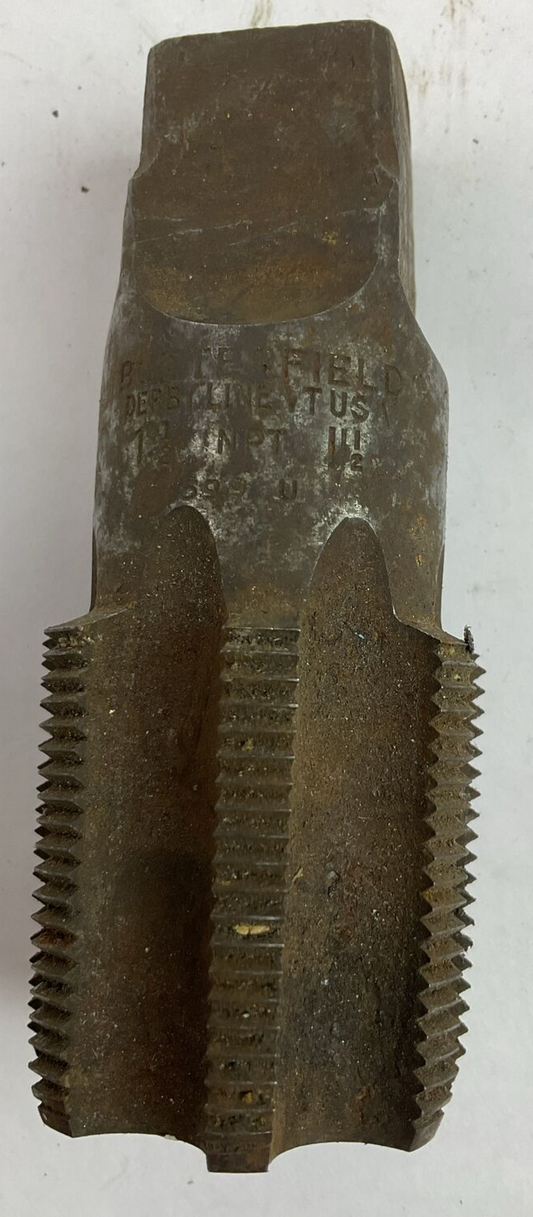 BUTTERFEILD 1-1/2 NPT TAP