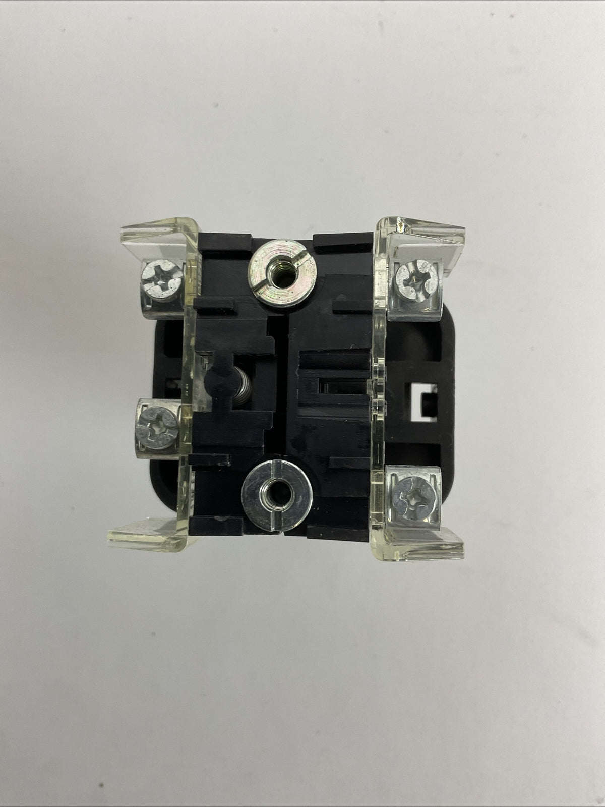 ALLEN BRADLEY 800T-QA24BD1 SER T  24V BLUE LENS ILLUMINATED TYPE 4,13