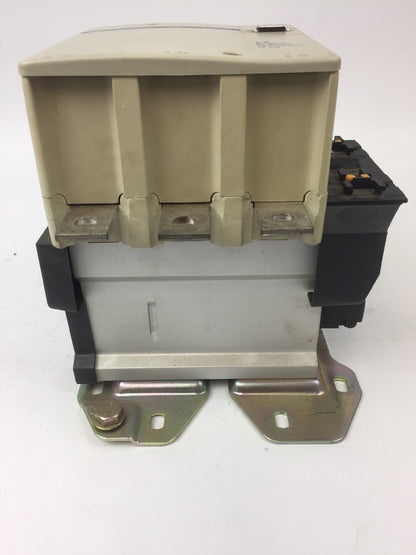 TELEMECANIQUE SQUARE D LC1F330 CONTACTOR 370A 600VAC 250HP LX9FJ910