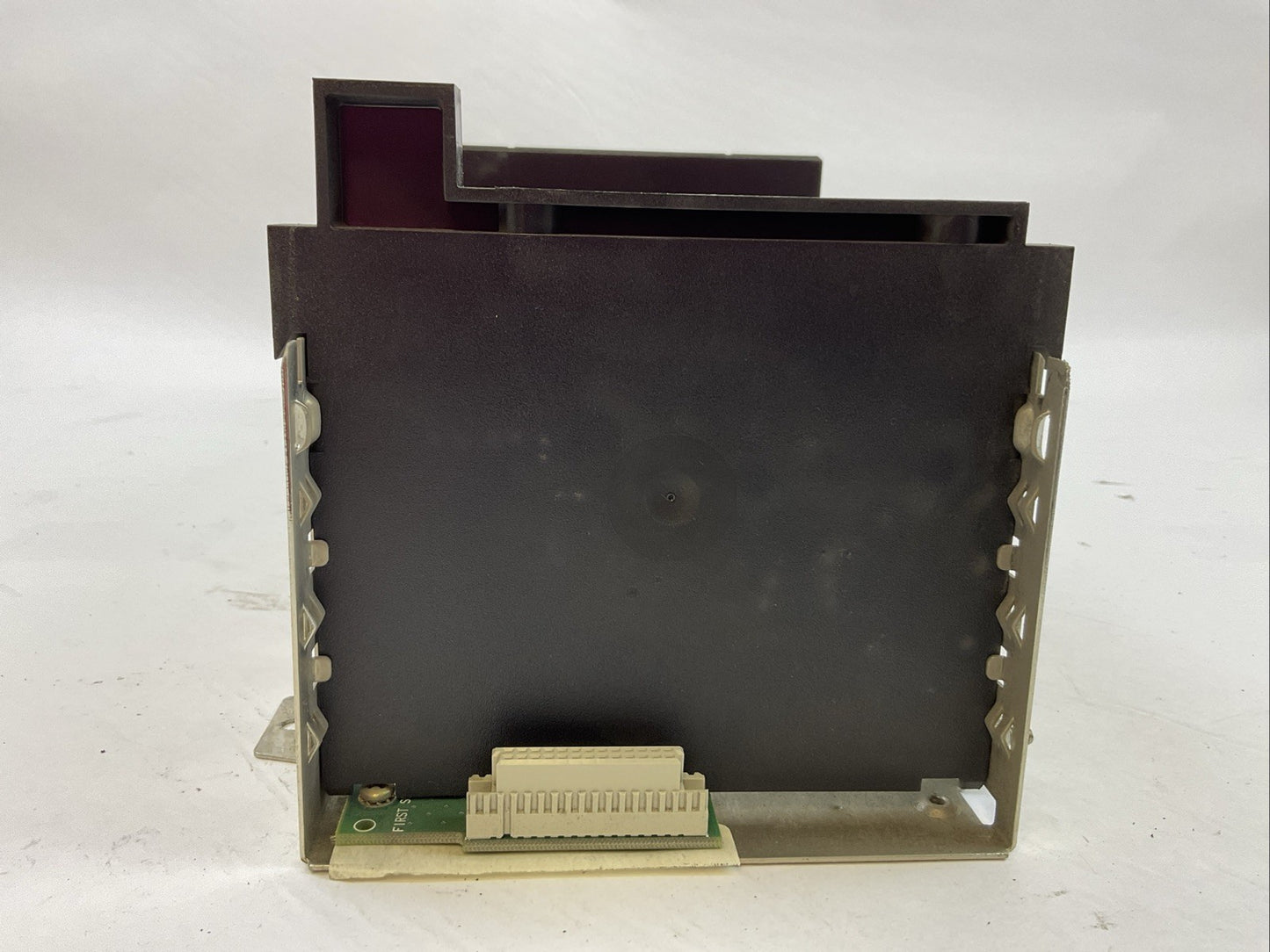 ALLEN BRADLEY 1756-A17 SER B  17 SLOT CHASSIS
