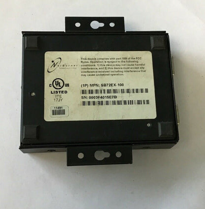 REAL TIME AUTOMATION  ASCII SLC5/50 DATA MESSENGER 435NBS-D 7-30V
