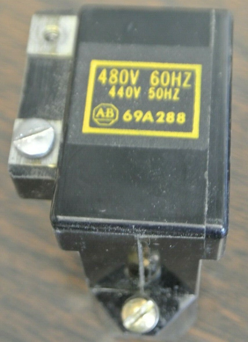 ALLEN-BRADLEY 69A288 OPERATING COIL / 440-480V, 50-60Hz