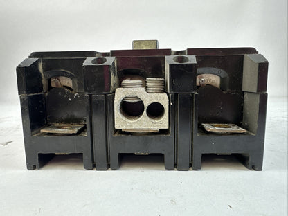 FEDERAL PACIFIC ELECTRIC  NJL631400 CIRCUIT BREAKER 400A 600VAC 3 POLE FPE