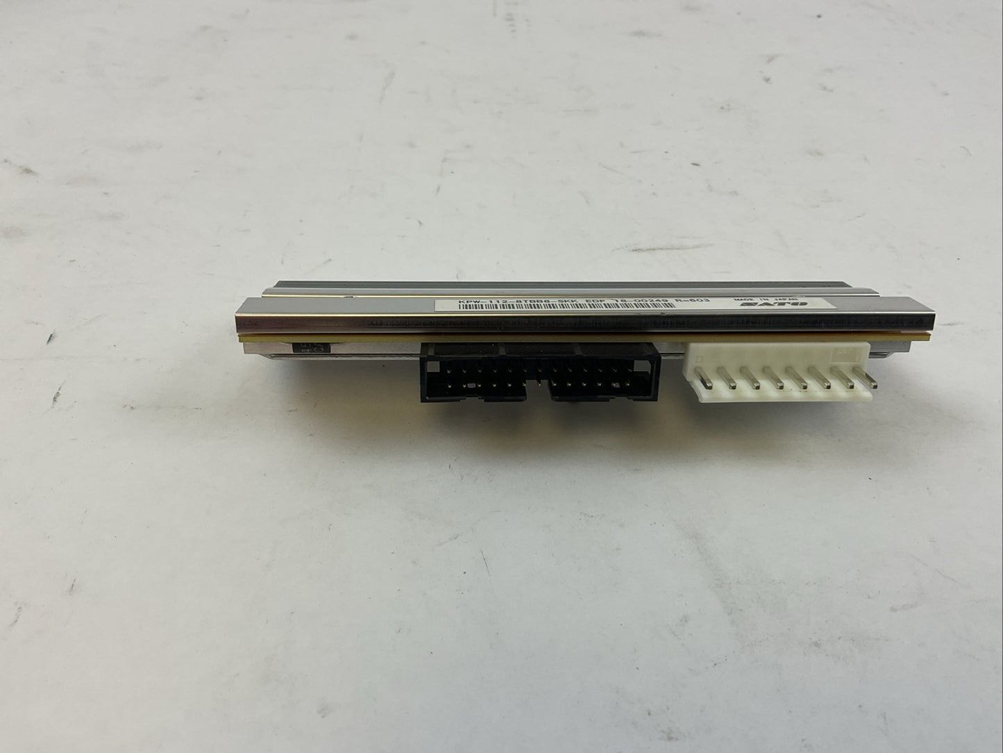 SATO KPW-112-8TBB8-SKK THERMAL PRINTHEAD