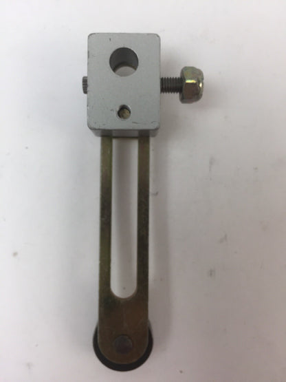 WESTINGHOUSE RRCKS RR LIMIT SWITCH ADJUSTABLE LEVER STEEL ROLLER