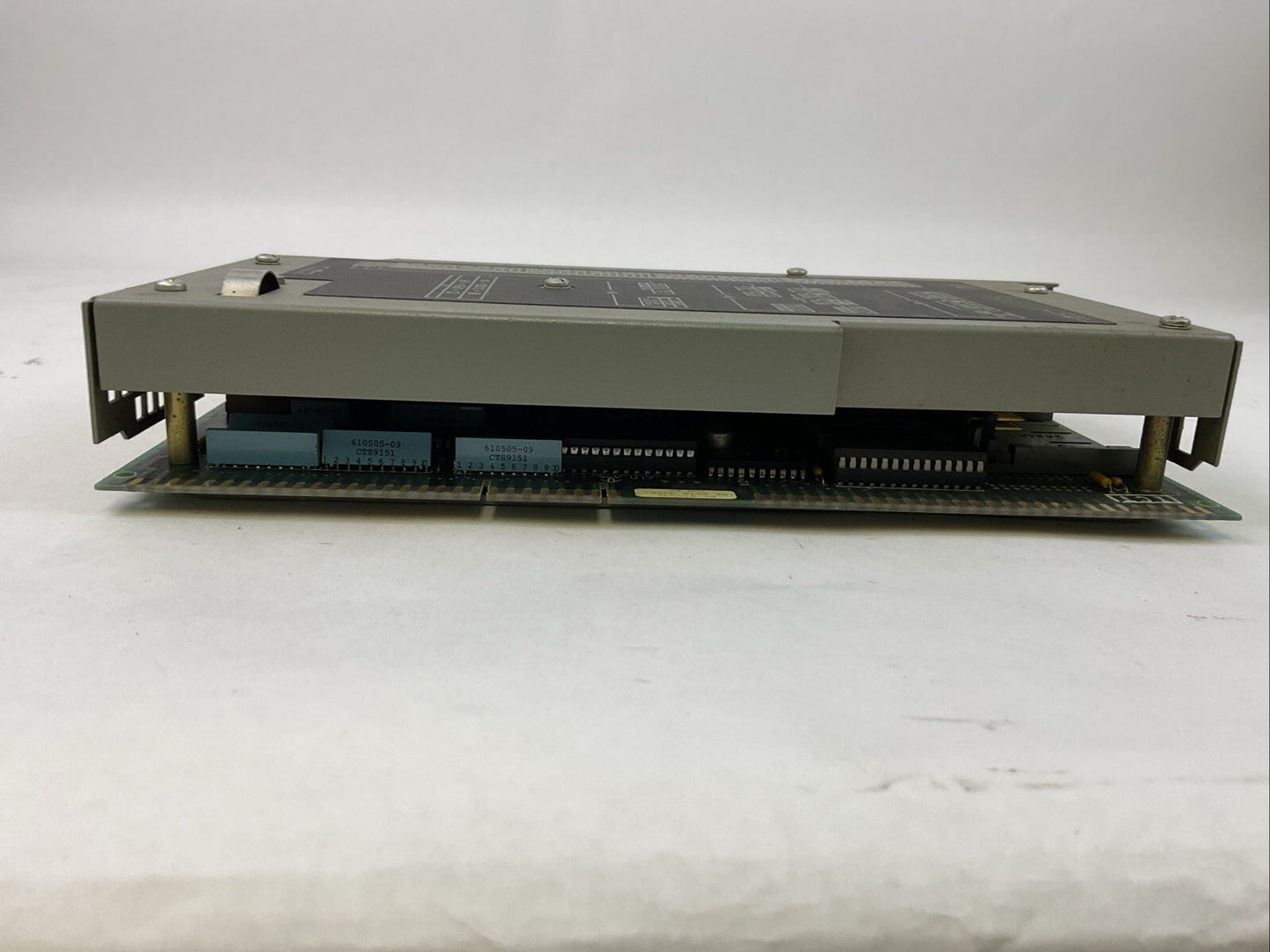 ALLEN BRADLEY 1785-LT SER B FIRMWARE REV R PLC-5/15 PROCESSOR