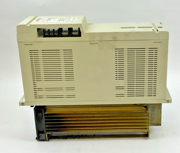 MITSUBISHI MDS-CH-CV-185 POWER SUPPLY UNIT 18.5KW 648V H/W VER.M 50/60HZ 35A