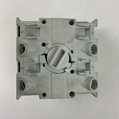 ALLEN BRADLEY 194L-E25 SER A LOAD SWITCH 25A 600VAC 15HP 3PH