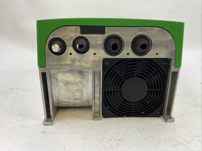 CONTROL TECHNIQUES SE 43401100 SE 16 T INVERTER DRIVE 15.0HP 380-480VAC 23.0A