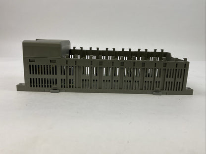 KOYO Z-05B KOSTAC PROGRAMMABLE CONTROLLER 85-264VAC OUTPUT 24VDC 6-SLOT RACK