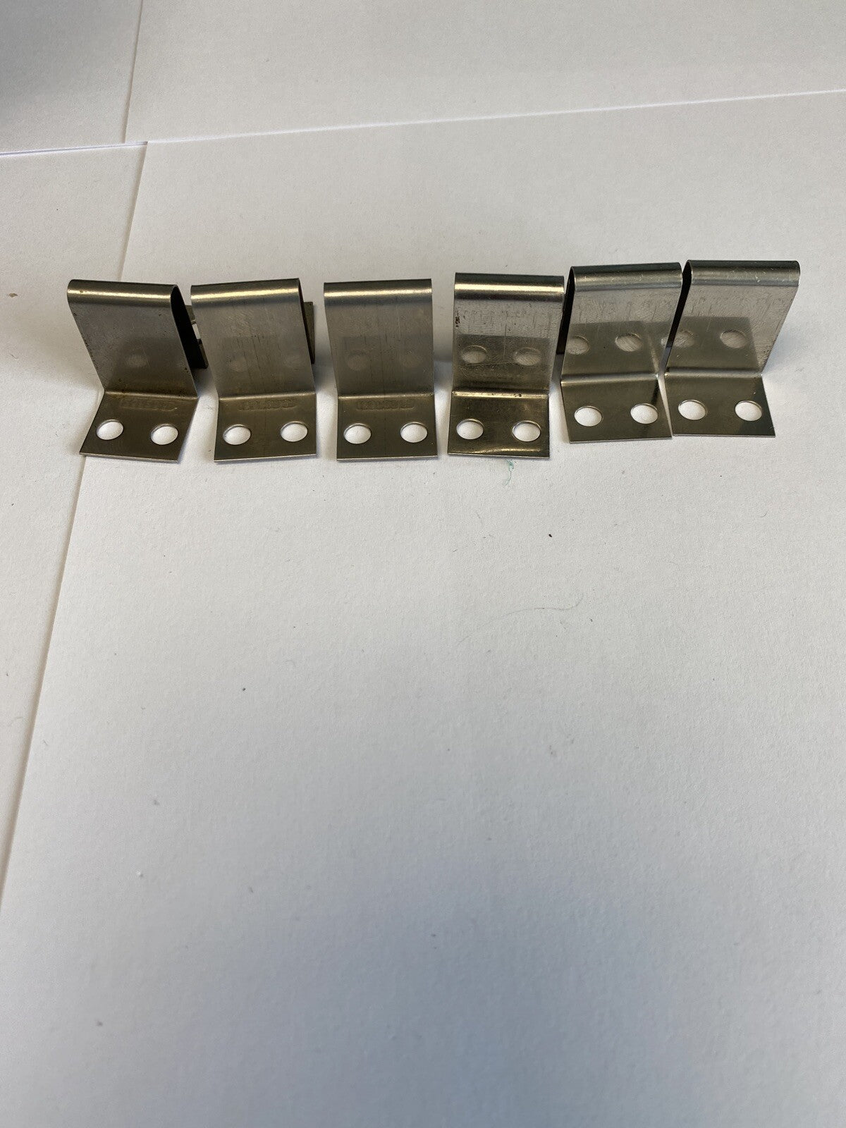 General Electric 123F23.3B Thermal Heater Element "Lot of 6"