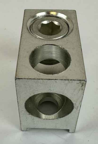 ABB Thomas & Betts RB770185 Terminal Lug Kit 3 Pieces 1/4" Hex Screw