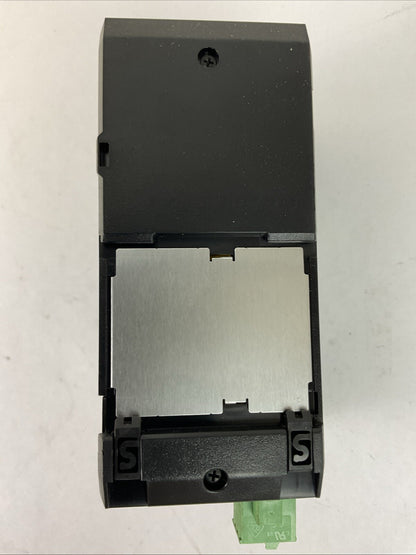 KEYENCE IX-H2000 LASER DISPLACEMENT SENSOR INPUT 24VDC CLASS 2 1.9A