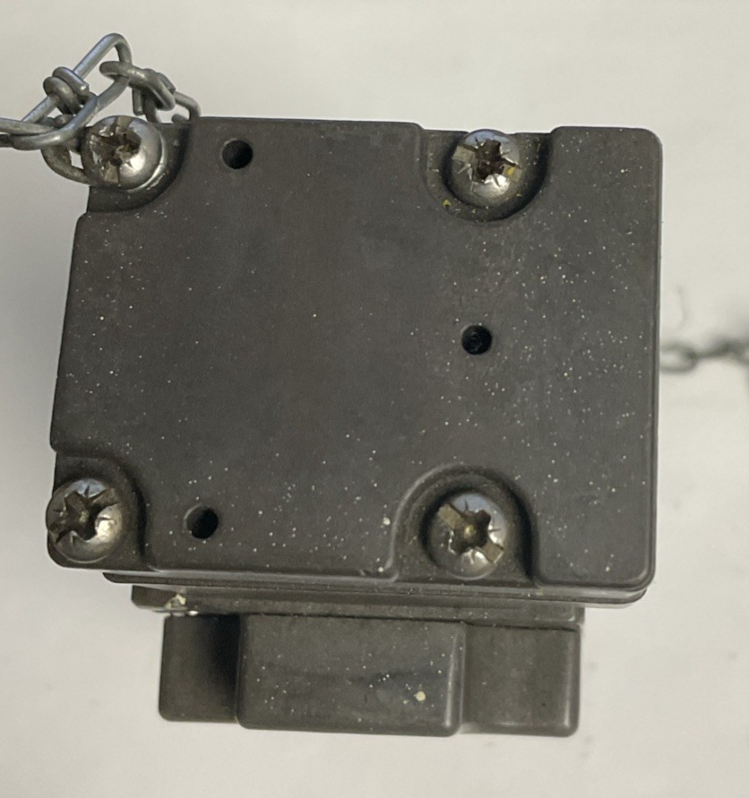 EUCHNER NZ1VZ-2131E-9C-DCX INTELOCK SAFETY SWITCH 4A 230VAC 24VDC