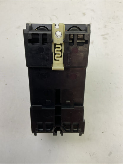 FUJI ELECTRIC FA EA32AC BB2AEAC 15AMP 220-240VAC 3/4HP AUTO CIRCUIT BREAKER