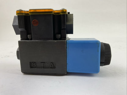VICKERS DG4V 3S 6B M FW B5 60 SOLENOID OPERATED DIRECTIONAL VALVE 110VAC