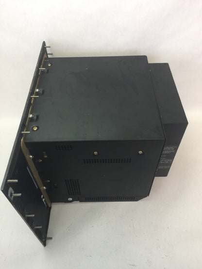 ALLEN BRADLEY 2711-KC1 PANELVIEW SER E REV C FRN 5.01.00 115/230VAC 47-63HZ 80W