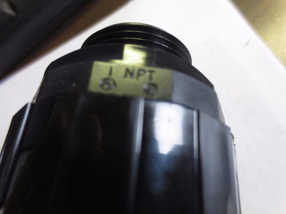 HEYCO SLC-1 - 1" NPT STRAIGHT LIQUID TIGHT CONNECTOR - NEW SURPLUS - LOT of 6