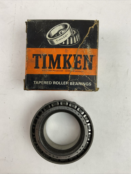 TIMKIN LM48548 TAPERED ROLLER BEARING