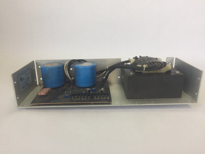 SOLA SLS+24-072T REGULATED POWER SUPPLY OUTPUT 24VDC 7.2A