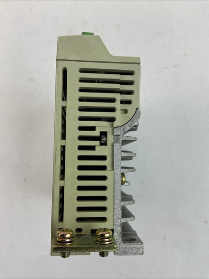 MITSUBISHI MR-C20A1-UE AC SERVO DRIVE OUTPUT 170VAC 0-360HZ 1.5A