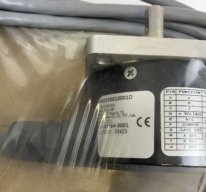 DYNAPAR HA6250010001D ENCODER 3/8"