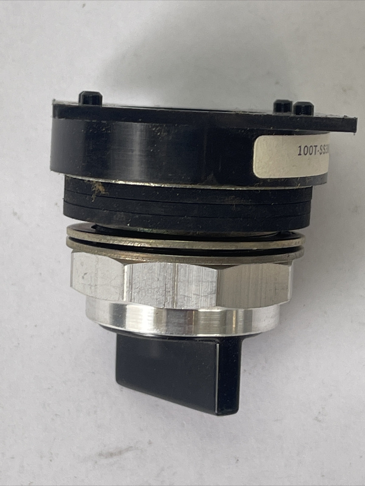 SYLVANIA CLARK BUL. 100T SS3MB3 SELECTOR SWITCH