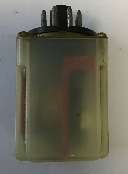 RBM CONTROLS 93-203303-60000B RELAY 10A 125V 60HZ 9320330360000B***LOTOF3***