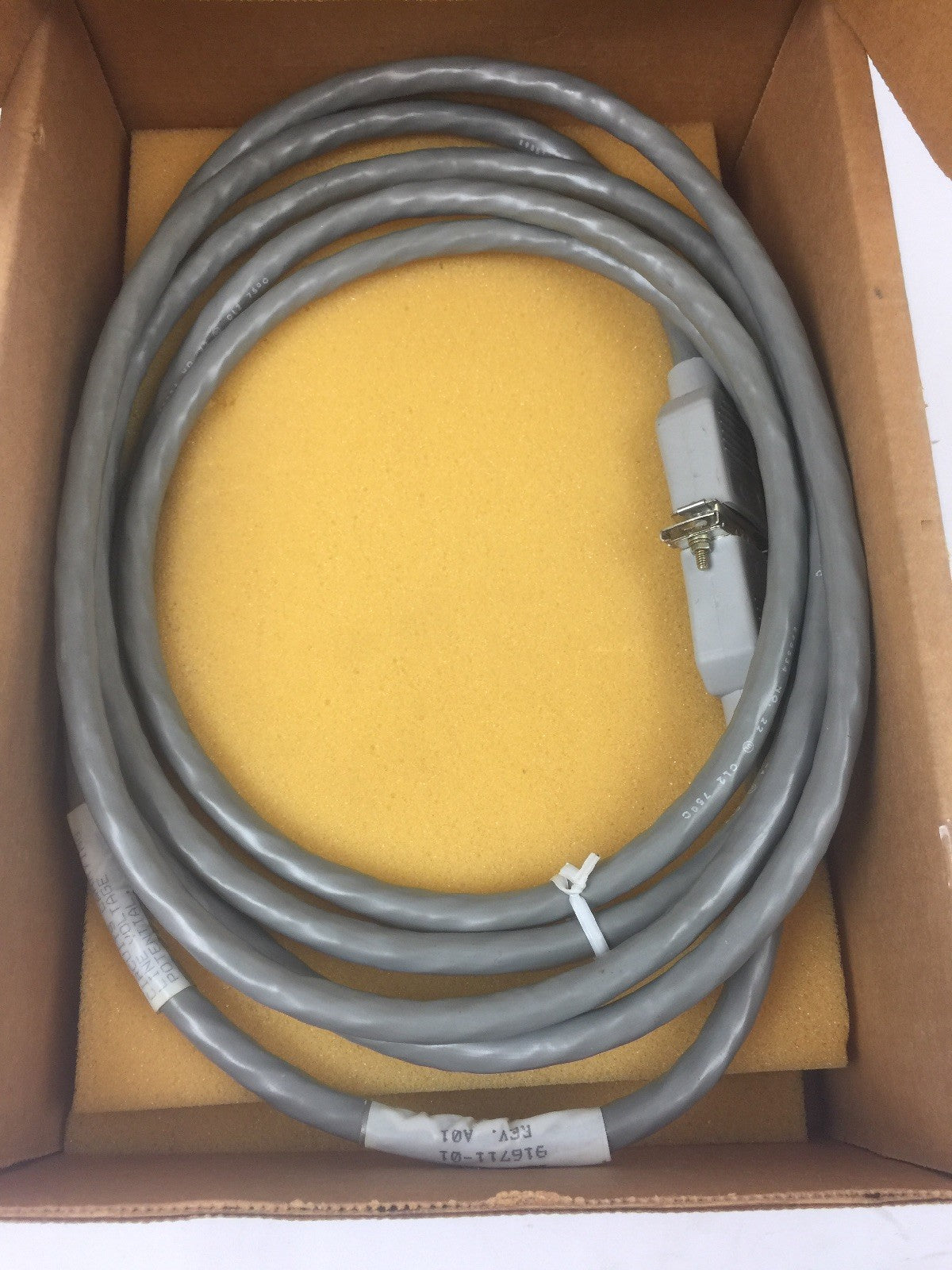 ALLEN BRADLEY 1771CAPR3 Resolver Excitation Cable
