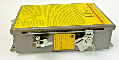 STI 70027-1000 LIGHT CURTAIN CONTROLLER LCC-FB-AC1-U 115VAC 50/60HZ 30VA