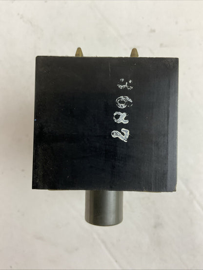 HUBBELL 28316-000 PBP PUSHBUTTON INSERT MULTI-SPEED / PLUG-IN 480VAC 1.5A 250VDC