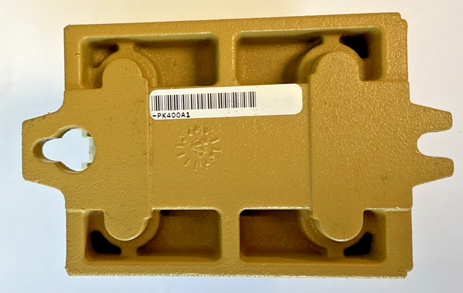 ALLEN BRADLEY 700-PK400A1 AC RELAY SER.D  10A 600VAC