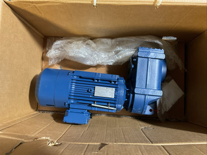 SEW-EURODRIVE FA57/G DRN100LM4/BE5HR/AFL5 GEAR MOTOR HZ 60 rpm 1762/49 V460 Y