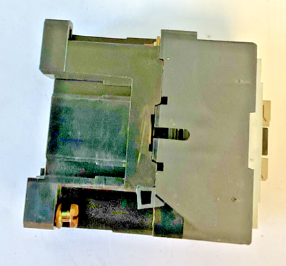 ALLEN BRADLEY 509-T0D CONTACTOR SER.B SZ.00 600VAC