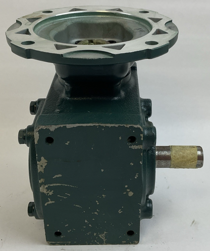 DODGE TIGEAR 17Q10R14 GEAR REDUCER 10:1  1750RPM 1.67HP *HAS SHELF WEAR*