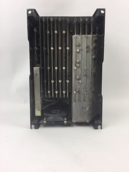 RELIANCE ELECTRIC 2GU41010 A-C V*S DRIVE GP-2000 460 VAC 11.3KVA 10 HP 3 PHASE
