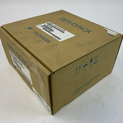 YASKAWA SGDS-02A72AY539 SERVOPACK CONTROLER 230VAC REV 002