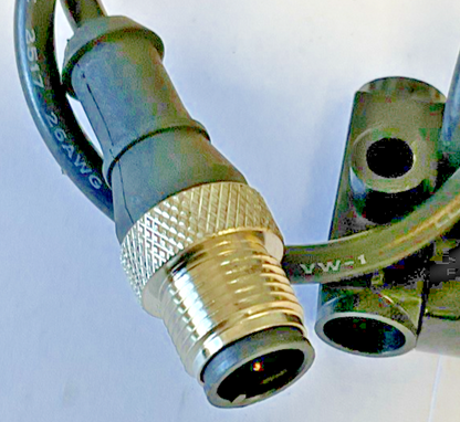 BANNER SLC4E14-160P4 EMITTER 24VDC W/ SLC4R14-160P4 RECIEVER 24VDC 0.1-2M
