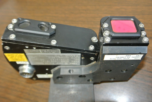 FANUC A05B-1405-B131 + A05B-1405-H036 3D LASER VISION SENSOR + PS CAMERA 8mm