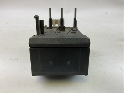 SPRECHER + SCHUH CT7-24-4 OVERLOAD RELAY 600VAC 2.4-4.0A