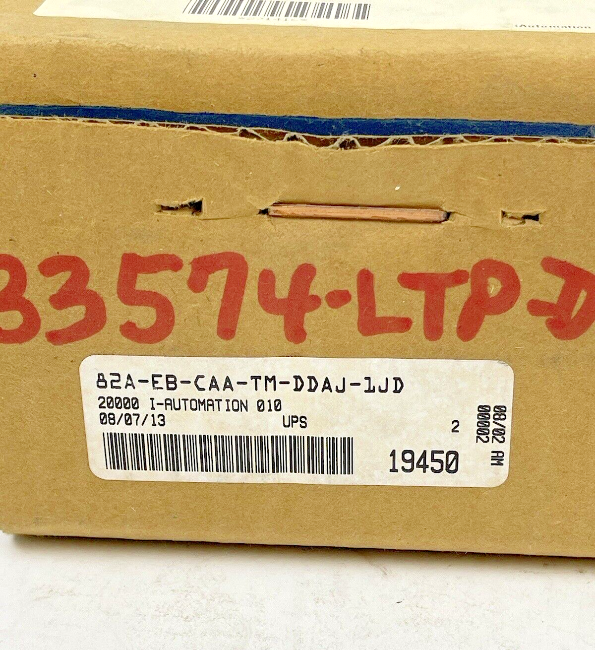 MAC - 82A-EB-CAA-TM-DDAJ-1JD - DOUBLE SOLENOID VALVE - 150 PSI, 24 VDC,  5.4W