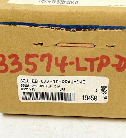 MAC - 82A-EB-CAA-TM-DDAJ-1JD - DOUBLE SOLENOID VALVE - 150 PSI, 24 VDC,  5.4W
