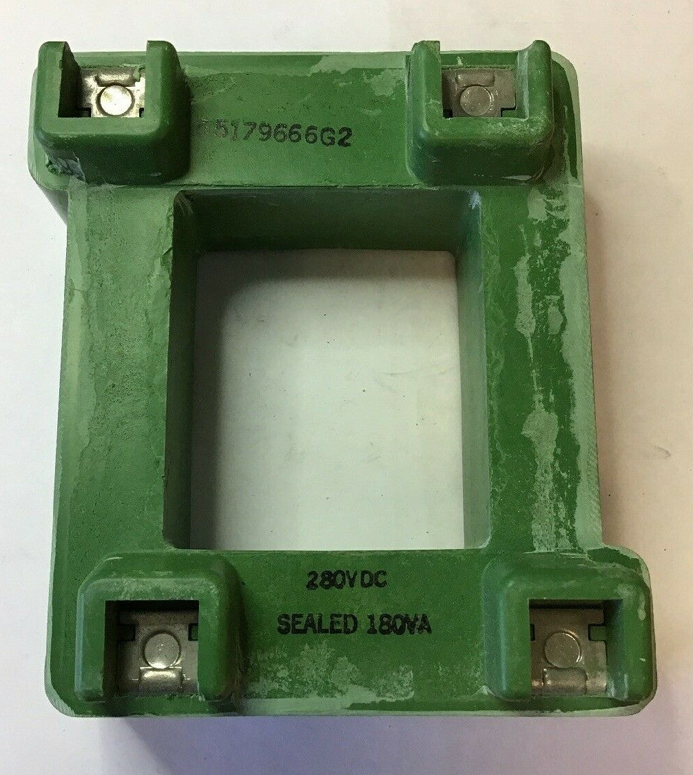 GENERAL ELECTRIC 55179666G2 COIL 280VDC