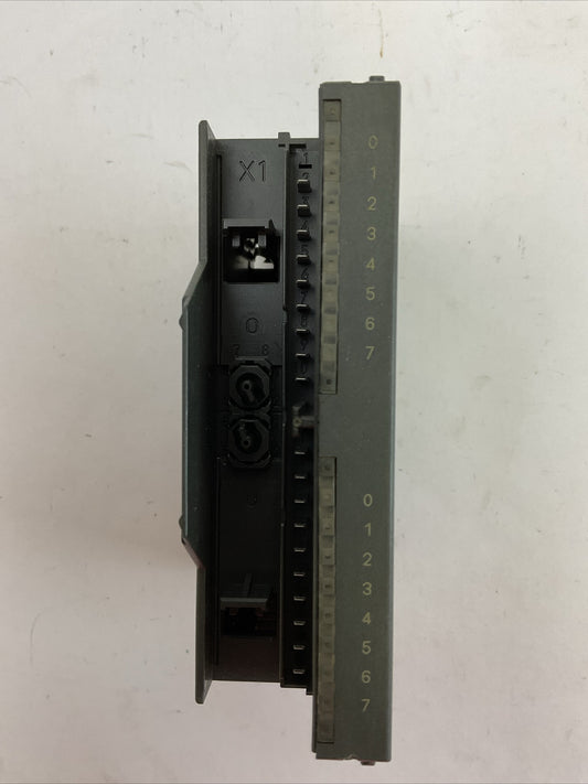 SIEMENS 1P 6ES7 323-1BH01-0AA0 SIMATIC S7 I/O MODULE