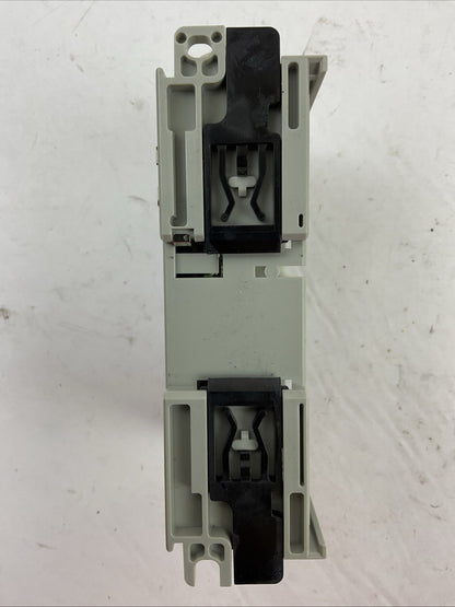 ALLEN BRADLEY 1769-OB16 SER B F/W REV 3.1 DIR/VER 10000550528/04 OUTPUT
