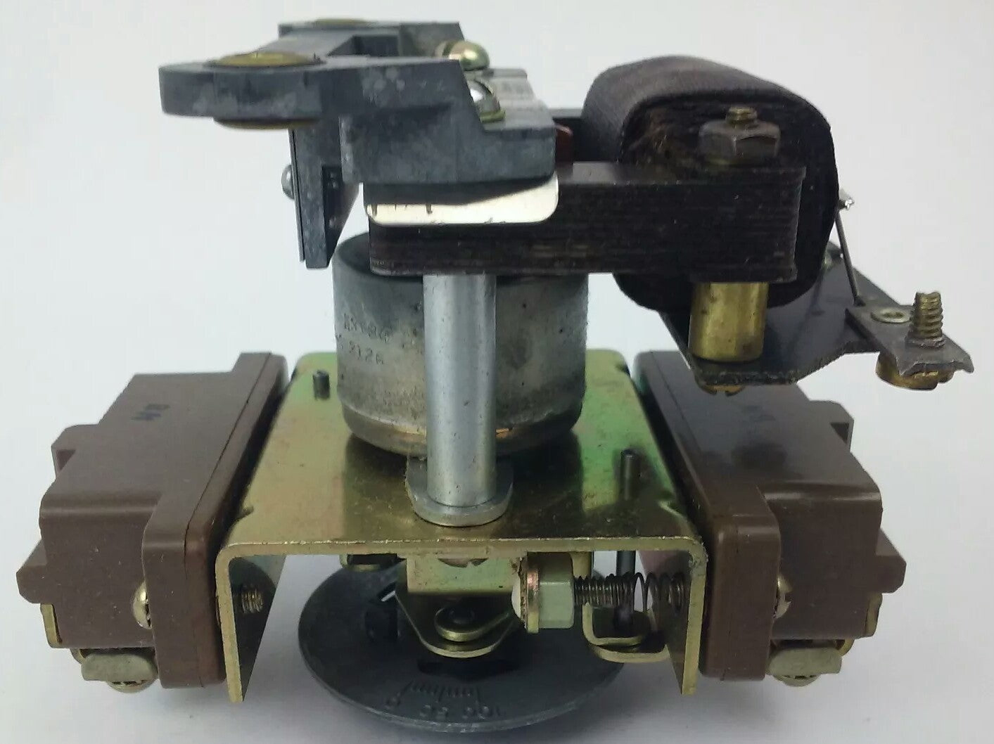 SQ. D CLASS 8921 TYPE FO-3, MOTOR DRIVEN TIMER UNIT 8921-FO3, 208-220/240V, 60HZ