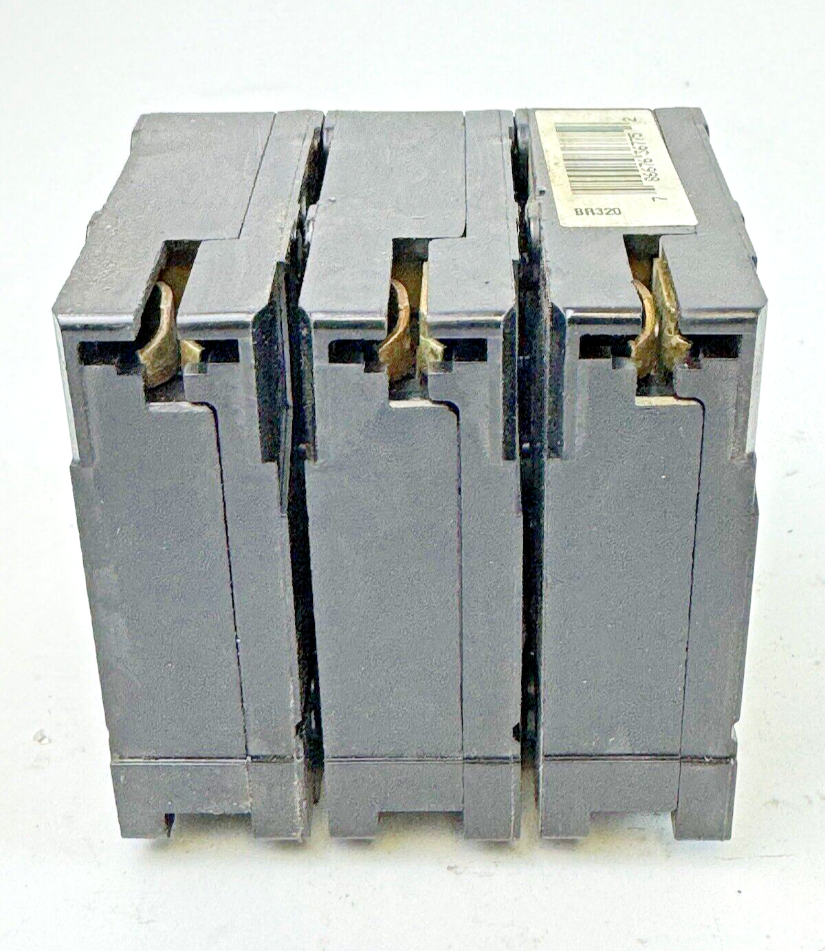 CUTLER-HAMMER / EATON - BR320 - SNAP-IN CIRCUIT BREAKER - 3 POLE/20A/240 VAC